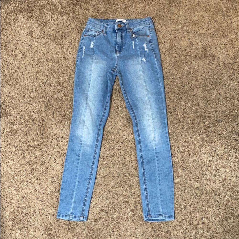 Ivy + Main jeans